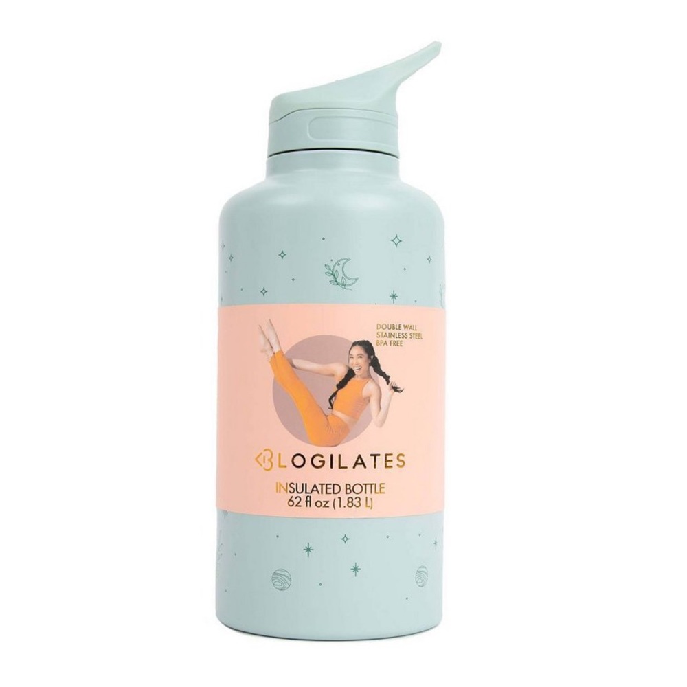 Blogilates Insulated Water Bottle